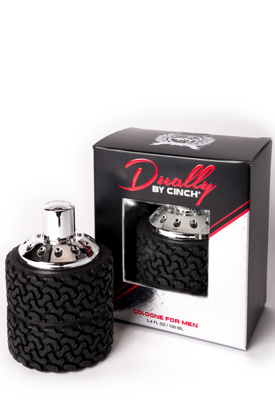 CINCH DUALLY BY CINCH 3.4 OZ COLOGNE - FRAGRANCES   - MXX1001003