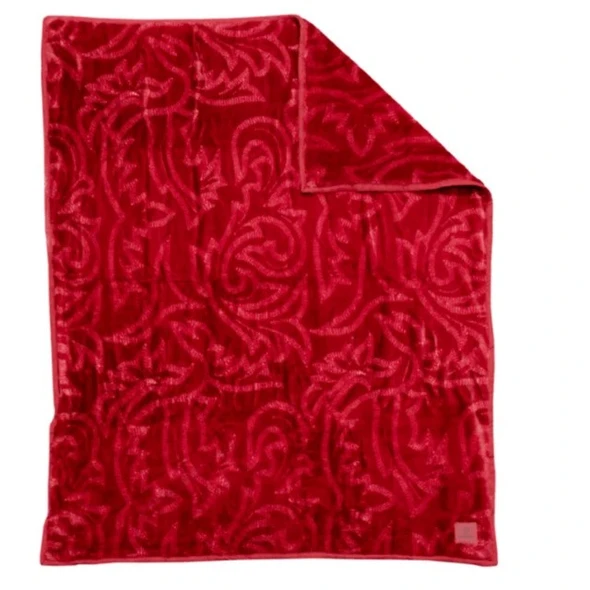 ARIAT ARIAT BLANKET SCARLET - ACCESSORIES OTHER  - AR3874-600