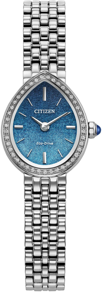 CITIZEN L RAINELL LIGHT BLUE - ACCESSORIES WATCH CITIZEN - EX1540-58L
