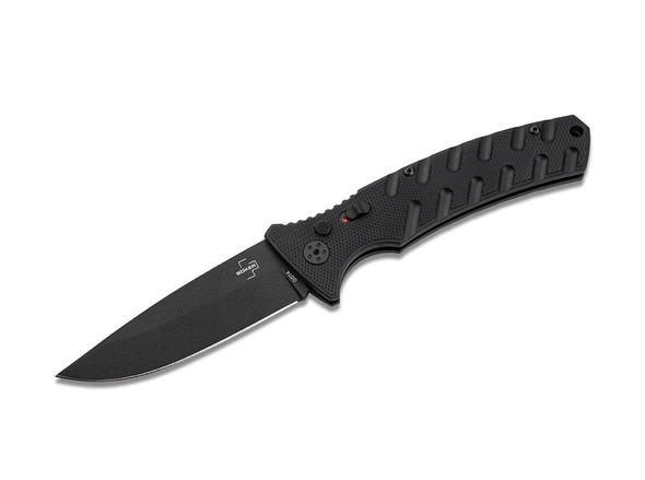 BOKER BP LARGE STRIKE GRIVORY BLACK - ACC KNIVES  - 06EX900