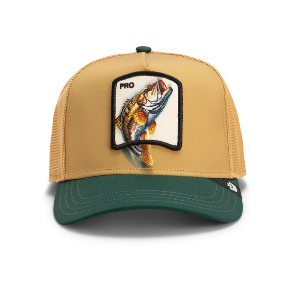 GOORIN BROS MIGRATION PRO BASS - HATS CAP  - 101-3221-AMB02