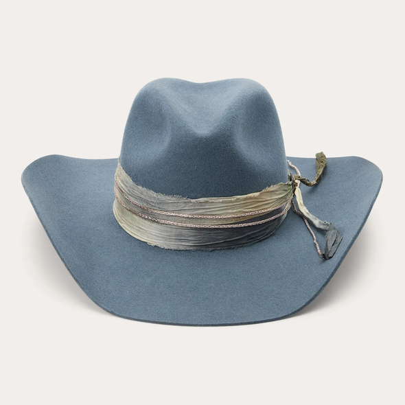 STETSON LAUREL HILL S9 STONE - HATS WOOLS  - XWLRLH-0336