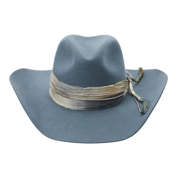 STETSON LAUREL HILL S9 STONE - HATS WOOLS  - XWLRLH-0336