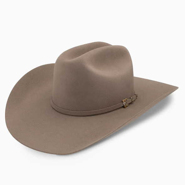 RESISTOL CIRCUIT 6 DESERT GEORGE STRAIT - HAT FELTS  - RFCRCT-7242D