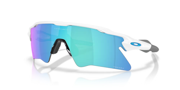 OAKLEY RADER EV HEATER POLISHED WHITE - SUNGLASS OAKLEY  - OO9541-04