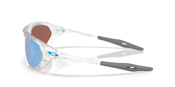 OAKLEY CAGE JACKET MATTE CLEAR - SUNGLASS OAKLEY  - OO9537-02