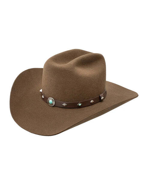 STETSON PATYON MINK - HATS WOOLS  - XWPYTN-343623