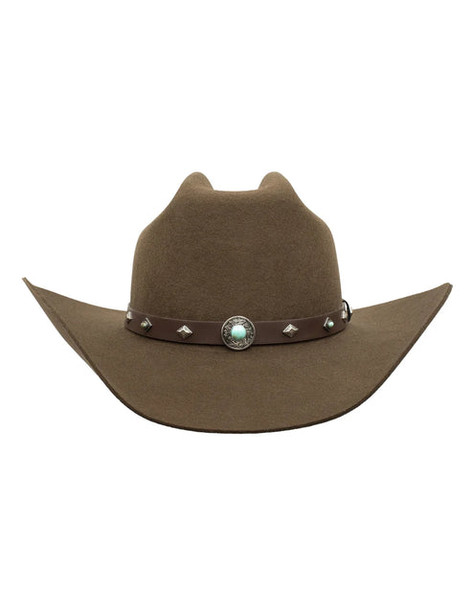 STETSON PATYON MINK - HATS WOOLS  - XWPYTN-343623