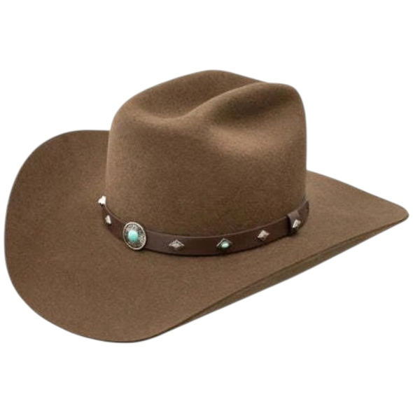 STETSON PATYON MINK - HATS WOOLS  - XWPYTN-343623