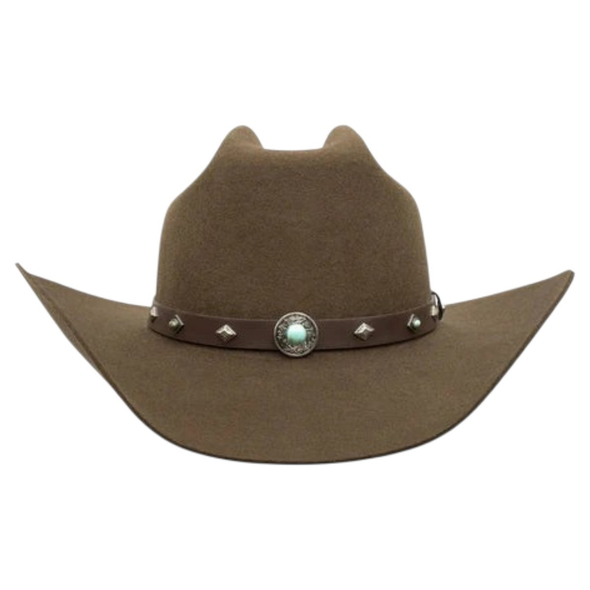 STETSON PATYON MINK - HATS WOOLS  - XWPYTN-343623