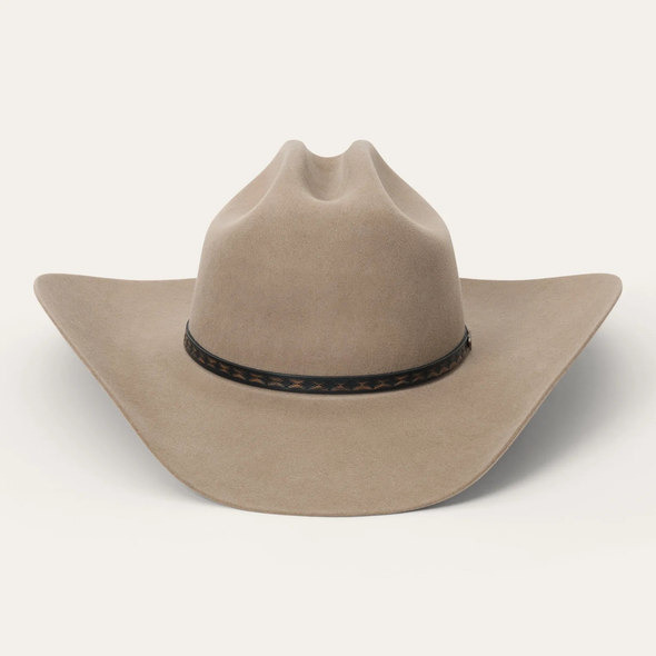 STETSON MEDALIST 5X SAHARA - HAT FELTS  - SFMEDL-7242E5