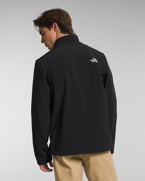 NORTH FACE APEX BIONIC 3 BLACK - MENS JACKET  - NF0A84HR4H01