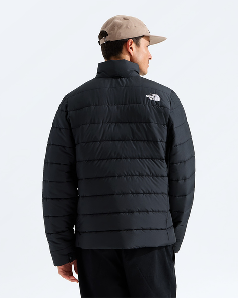 NORTH FACE ACONCAGUA TNF BLACK - MENS JACKET  - NF0A8H0MJK31