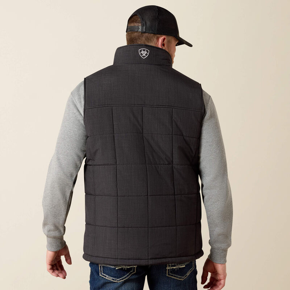 ARIAT CRIUS INSULATED VEST PHANTOM - MEN VESTS COR - 10041519