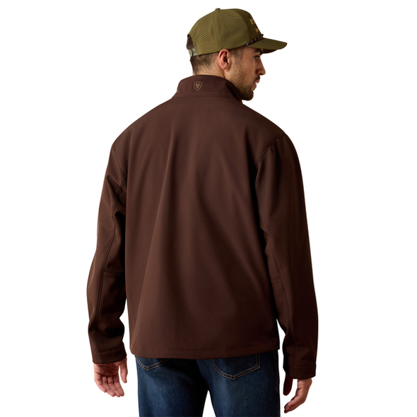 ARIAT CHEST LOGO  JACKET MOLE - MENS JACKET  - 10079279