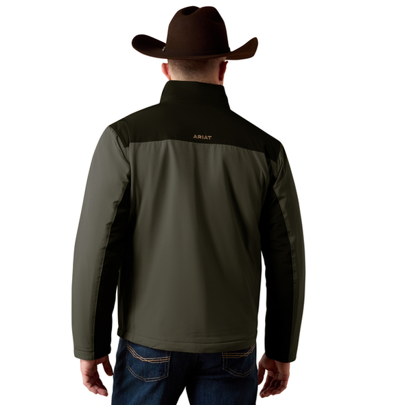 ARIAT PIONEER STRETCH FOREST NIGHT - MENS JACKET  - 10079401