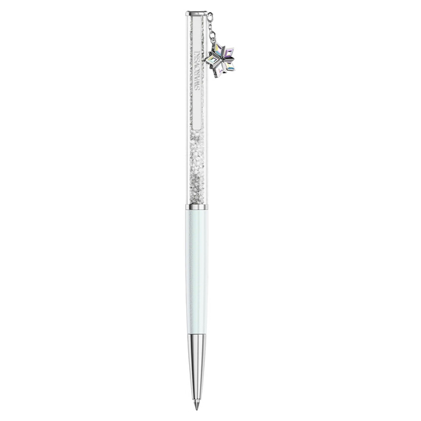 SWAROVSKI CRYSTALLINE BALLPOINT CHROME - ACCESSORIES PEN  - 5745579