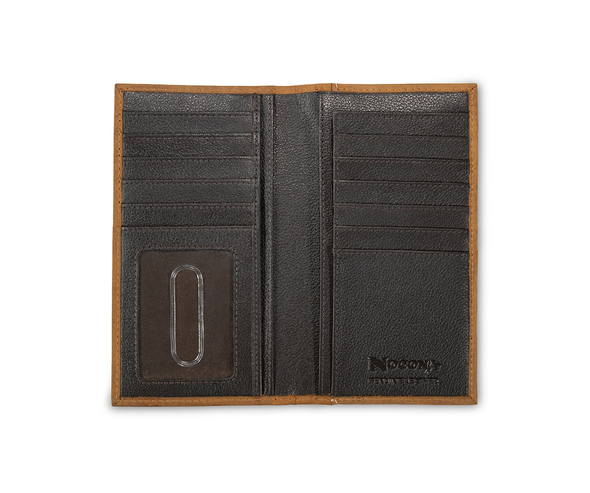 NOCONA COWBOY PRAYER BROWN RODEO - ACCESSORIES WALLET  - N500053444