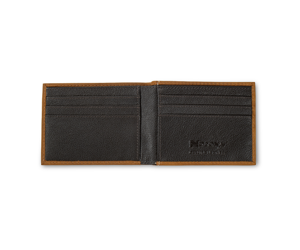 NOCONA BIFOLD COWBOY PRAYER BROWN - ACCESSORIES WALLET  - N500053644