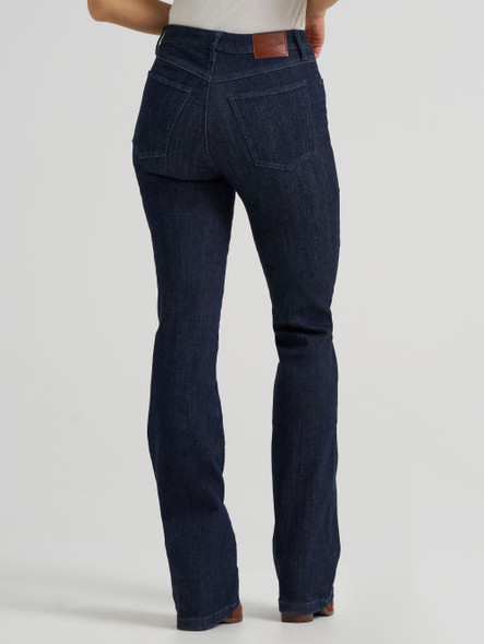 WRANGLER BESPOKE CAMRYN BOOTCUT - LADIES JEANS  - 112384711