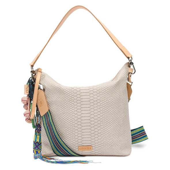 CONSUELA THUNDERBIRD HOBO SNAKE PRINT - ACCESSORIES PURSES HANDBAG - HOBO3745TSCROS