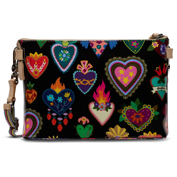 CONSUELA VIDA MIDTOWN  CONSUELACLOTH - ACCESSORIES PURSES CROSSBODY - MTCB5686FSBMOS