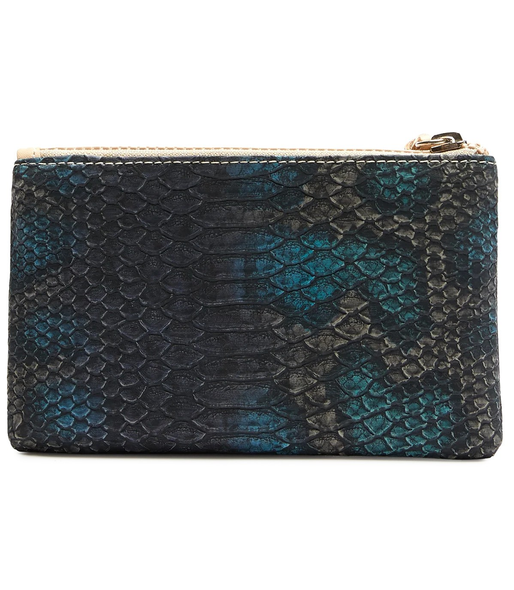 CONSUELA RATTLER SLIM SNAKE PRINT - ACCESSORIES PURSES WALLET - SLWL1894NGROOS