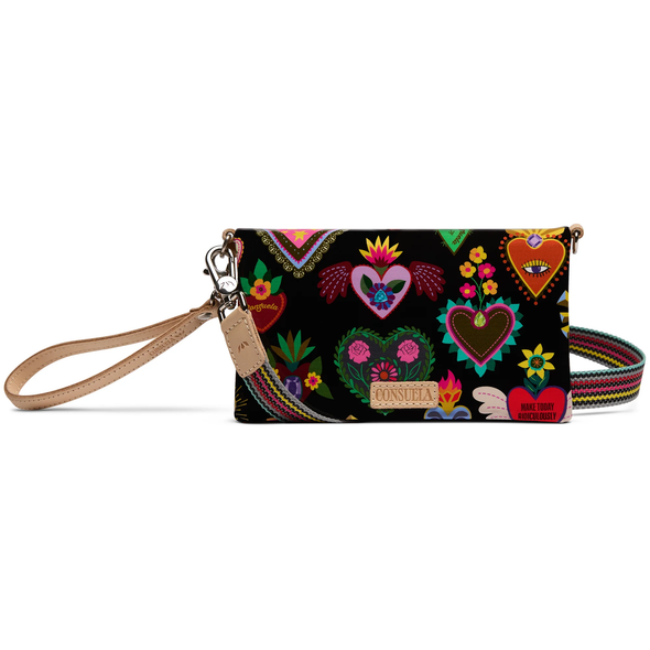 CONSUELA VIDA UPTOWN CONSUELACLOTH - ACCESSORIES PURSES CROSSBODY - UPXB5687FSBMOS