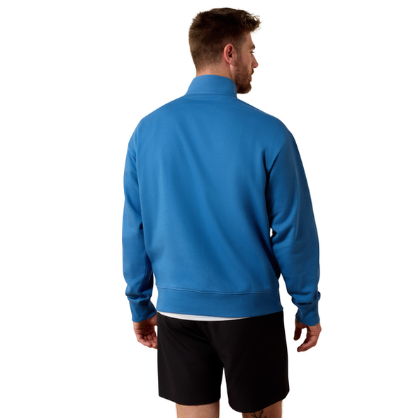 ARIAT 1/4 ZIP FEDERAL BLUE - MENS JACKET  - 10085387
