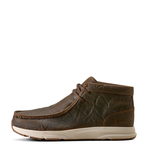 ARIAT MAHOGANY ELEPHANT SPITFIRE - FOOTWEAR MEN'S  - 10080412