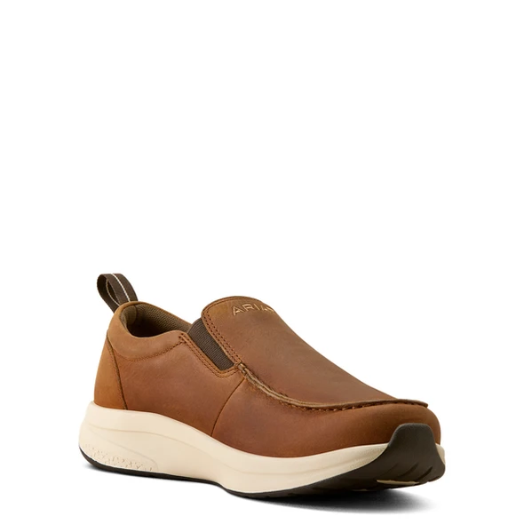 ARIAT TANBARK WATERPROOF SHOE - FOOTWEAR MEN'S  - 10080274