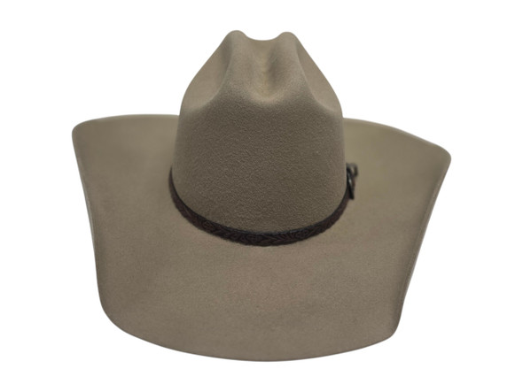 JUSTIN  ROCK CREEK 3X NATURAL - HATS WOOLS  - JF0242ROCK42-NATURAL