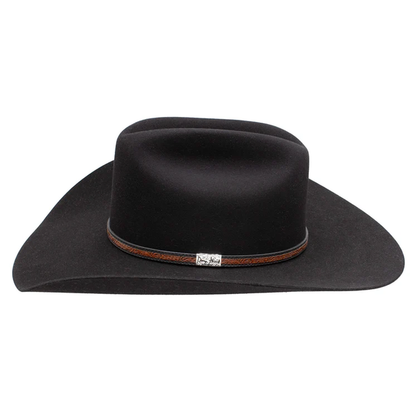 RESISTOL FOSTER BLACK - HAT FELTS  - RFFSTR-724207