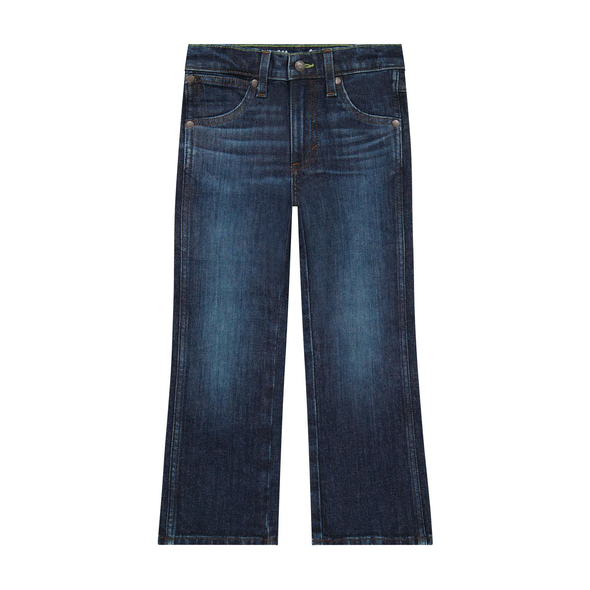 WRANGLER RETRO RIDGE SLIM STRAIGHT - KIDS BOYS JEANS - 112385321