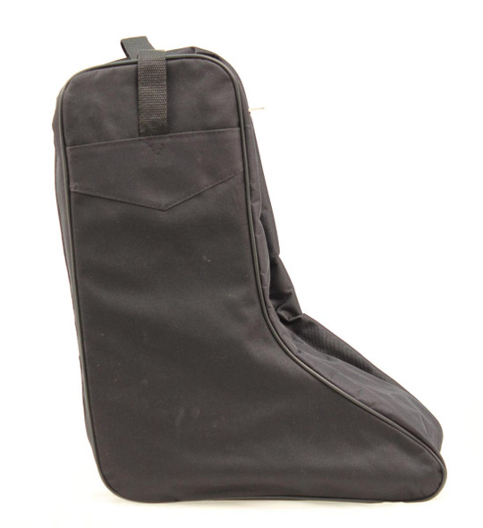 M&F BOOT BAG TWIN ZIP BLACK - BOOT ADD-ONS  - 0411401