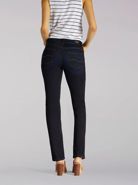 LEE STRAIGHT LEG FLEX REGULAR FIT - LADIES JEANS  - 3408574