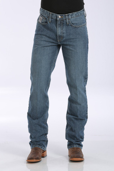 CINCH SILVER LABEL SLIM FIT MID RISE - MENS JEANS  - MB98034001