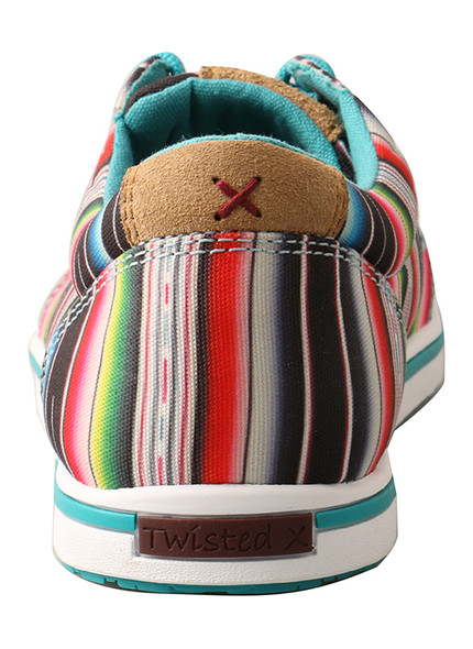 TWISTED X HOOEY LOPERS SERAPE - FOOTWEAR LADIES  - WHYC008