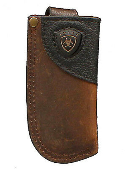 ARIAT LEATHER KNIFE SHEATH - ACC KNIVES  - A1800002