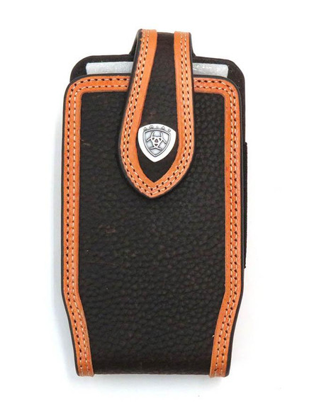 ARIAT CELL PHONE ROWDY TAN TRIM - ACC CELL PHONE CASE  - A06004305