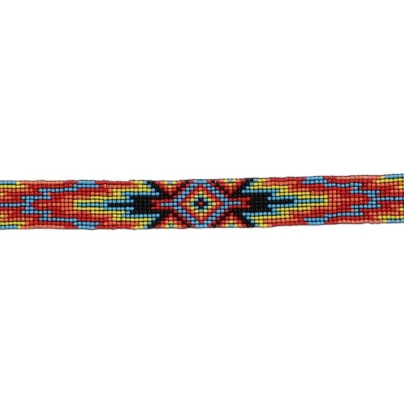 TWISTER BEADED STRETCH HATBAND - HATS ADD-ONS  - 0273597