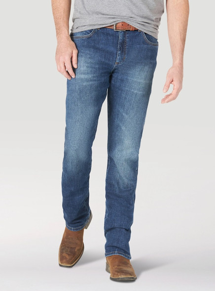 WRANGLER RETRO PREMIUM SLIM PALLTE - MENS JEANS  - 88MWPPT