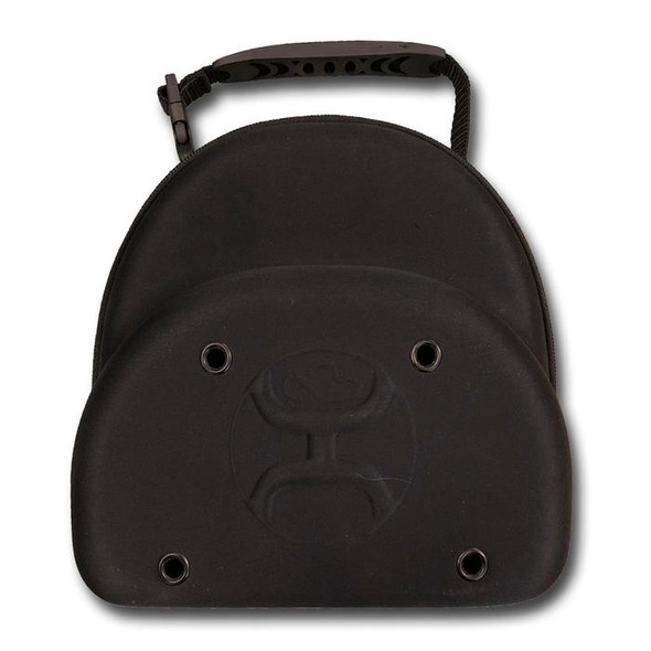 HOOEY CAP CARRIER - BLACK - HATS CAP  - CC001