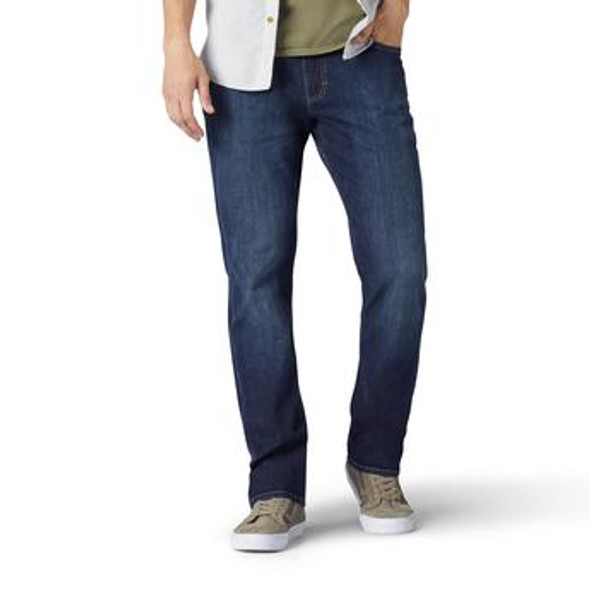 LEE STRAIGHT TAPER JAXON - MENS JEANS  - 2015044