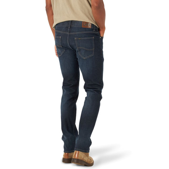 LEE SLIM STRAIGHT CUT TRIP - MENS JEANS  - 2015450