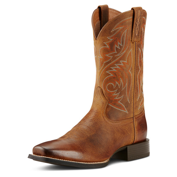 SPORT RIDER VINTAGE OAK ORANGE 10053565 ARIAT