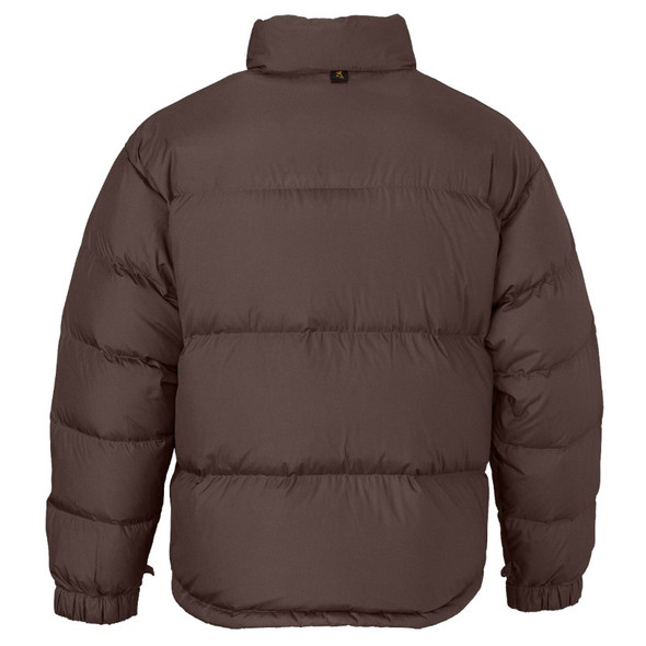BROWNING 650 DOWN FILL JACKET CHOCOLATE - MENS JACKET  - 30480398
