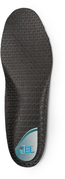 JUSTIN  JEL ROUND TOE CHARCOAL SMALL - ACCESSORIES BOOT INSOLE  - 96241005021
