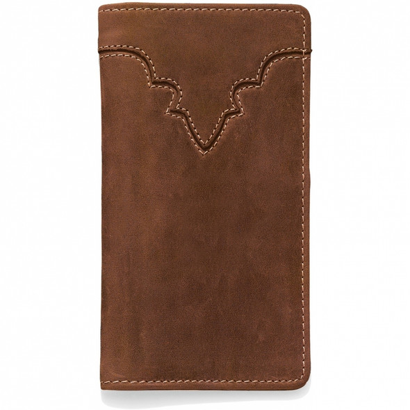 SILVER CREEK WESTERN CLASSIC CHECKBOOK - ACCESSORIES WALLET  - 06209