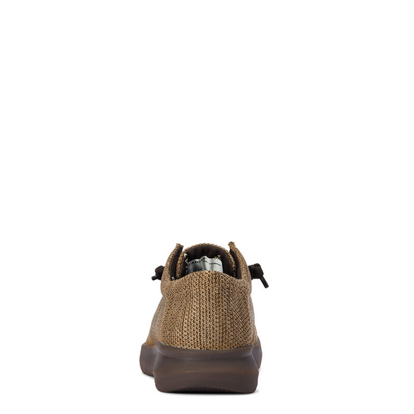 ARIAT HILO STRETCH LACE HEATHER TAN - FOOTWEAR MEN'S  - 10040444
